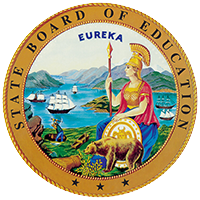 Seal of the California State Board of Education