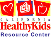 California HealthyKids Resource Center logo.