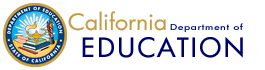 California Department of Education