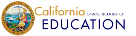 California Department of Education Logo