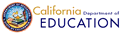 CDE logo