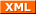 Really Simple Syndication (RSS) XML icon.