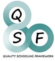 Quality Schooling Framework (QSF) Logo