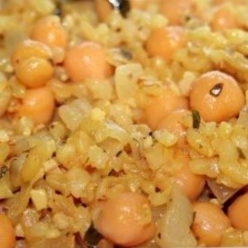 Chana Chawal