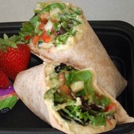 Pico Hummus Gyro