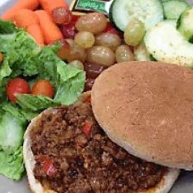 Sweet and Sloppy Joe