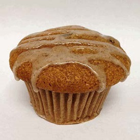 Autumn Spice Muffin