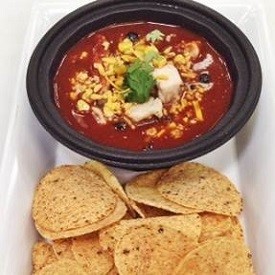 Chicken Tortilla Soup