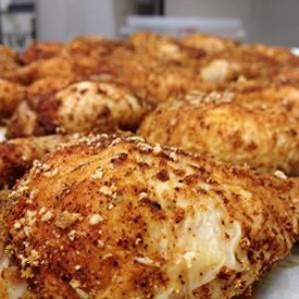 Crispy Baked Chicken