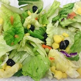 Santa Fe Caesar Salad