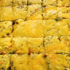 Vegetable Frittata