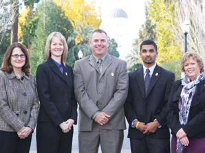 2011 California Teachers of the Year