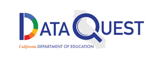 DataQuest Logo California Department of Education