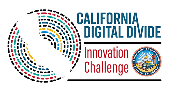 California Digital Divide Innovation Challenge Logo