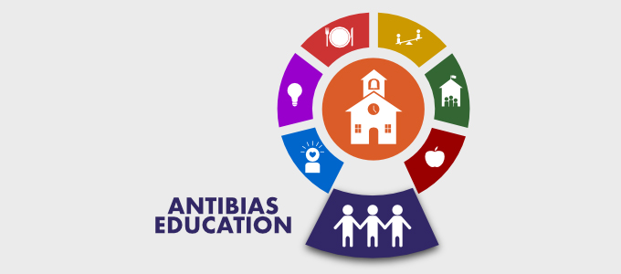 Transforming California Schools Logo - Antibias Education