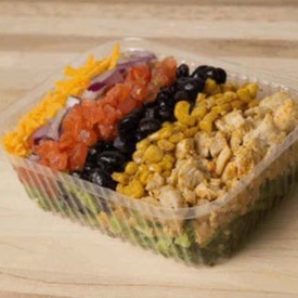 Southwestern Chicken Salad