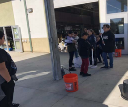 This is a picture of Rialto Unified School District which has been selected as one of the 2019 National Green Ribbon award selectees.