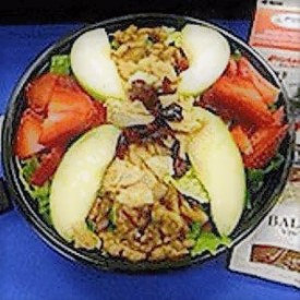 Apple Berry Chicken Salad