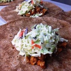 Buffalo Chicken Wrap