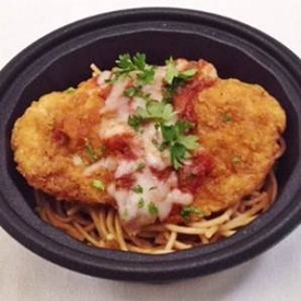 Chicken Parmesan