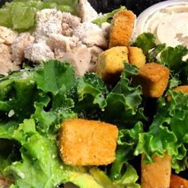 Power Up! Caesar Salad