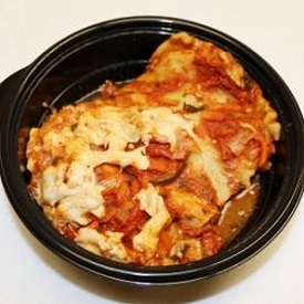 Sandy's Seasonal Vegetarian Lasagna