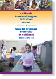 California Preschool Program Guidelines (DVD) Image of the California Preschool Program Guidelines (DVD) cover