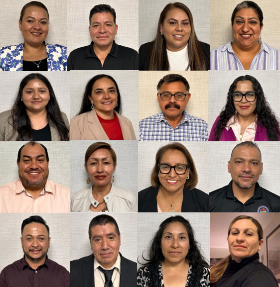 Photo of the 2022-23 Members of the State Parent Advisory Council