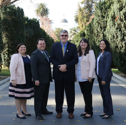 2018 California Teachers of the Year