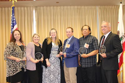 2019 Classified School Employees of the Year