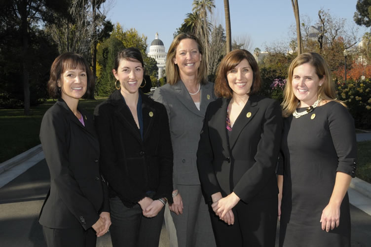 2010 California Teachers of the Year