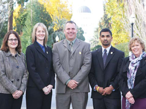 2011 California Teachers of the Year