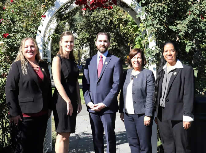 2019 California Teachers of the Year