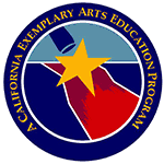 California Exemplary Arts Education Program Logo